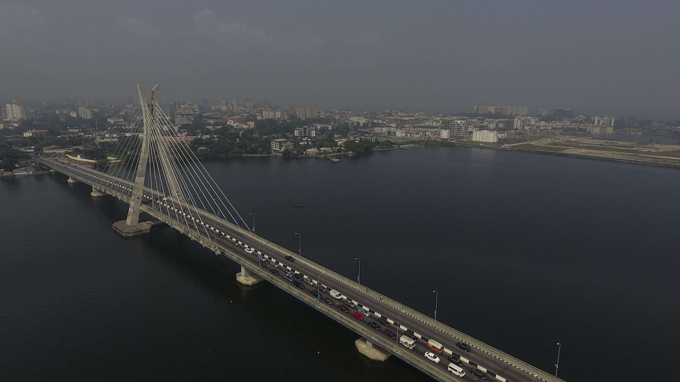 Lekki–Ikoyi Link Bridge, Lagos